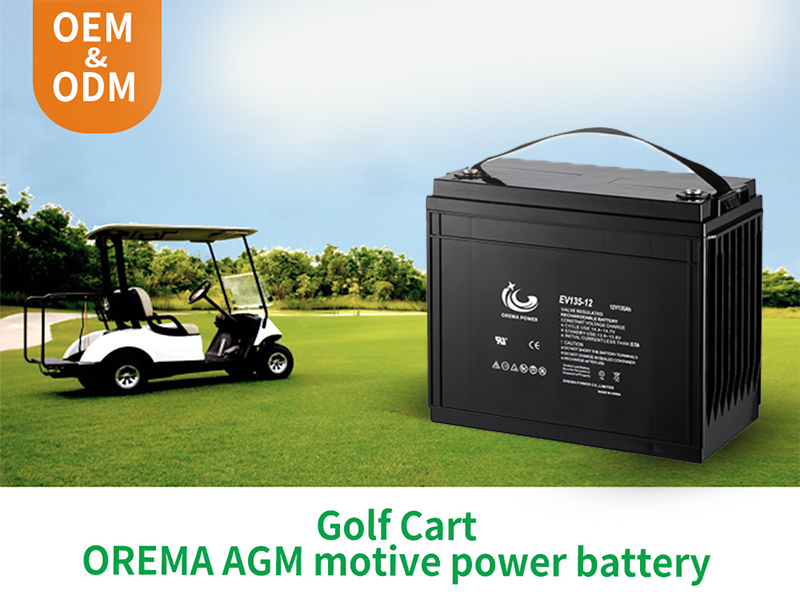 Gel Batteries